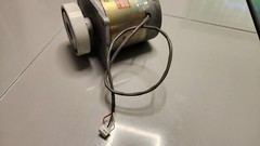 TEAC MOTOR 700084 FOR TASCAM BR20 REEL TAPE 700084 MM-27E FULLY TESTED