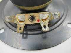 Vintage Pair Fisher Tweeters SA-80427-1 Taiwan 4 Ohm Tested “Look”