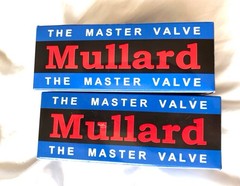 Mullard KT88, Matched Pair (2 Tubes)