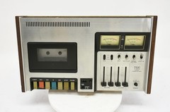 Teac A-360S Dolby Cassette Deck Retro Recording Studio Decor / Repair / Parts