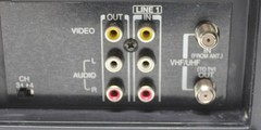 TOSHIBA M-656 VCR VHS Tape Player Recorder 4-Head Hi-Fi Cassette VCR+ Serviced
