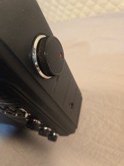 GE Super Radio III Long Range AM/FM – Black (TESTED)