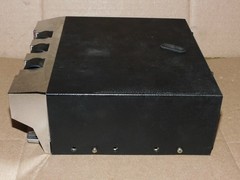 Vintage North American Super Deluxe 8 Track Car Stereo AS IS for Parts Repair