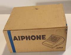 AIPHONE Model LAM-3 Analog Audio-Only Master Station Intercom Vintage NEW in Box