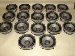 Bose 901 Series II Driver Speaker Round