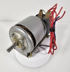 Akai X-300 Reel to Reel MOTOR, DIRECT DRIVE, LEFT SIDE, TESTED