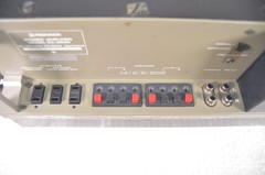 Pioneer SA-9800 Stereo Integrated Amplifier Vintage AC100V Working