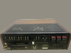 Pioneer SX 1050 vintage stereo receiver (performs as designed)