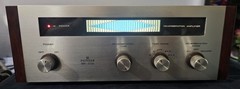 Pioneer SR-202 Reverberation Amplifier – Serviced – WORKS GREAT!!