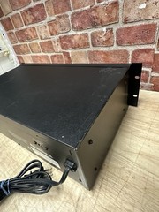TASCAM 102 MKII Single Cassette Tape Deck