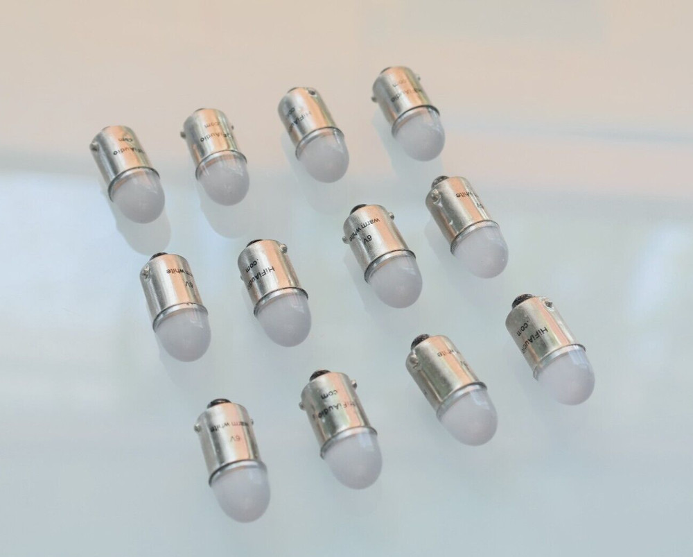 McIntosh MAC 1900 LED Lamps bulbs Upgrade Kit lights replacement