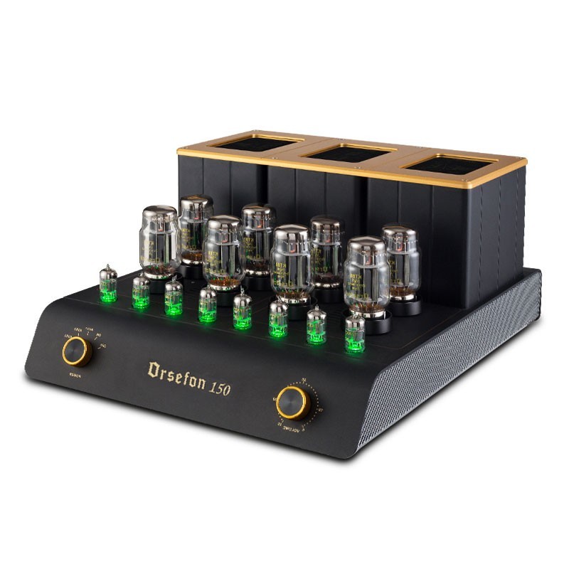 MC150 High Fidelity Vacuum Tube Power Amplifier Single Channel 150W Output