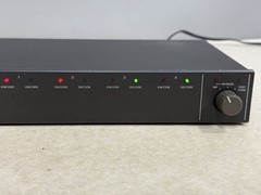 FOSTEX Model 3040 Dolby C NR Noise Reduction Unit