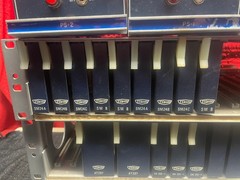 large lot vintage McCurdy modules power supply SM24A SM 8 AT297 PS848 AMP radio