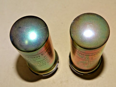 Pair, Western Electric Type 276S Sealed Relays, NOS