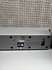 PANASONIC SA-HT830V 4 Head Hi-Fi 5 DVD VHS Combo VCR Works With Remote & Speaker