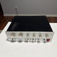 Vintage Dynaco PAT-5 Preamplifier Preamp For Parts
