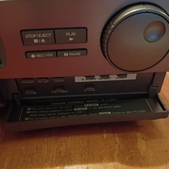 JVC HR-S5100U S-VHS Super VHS VCR Video Cassette Player – No Remote