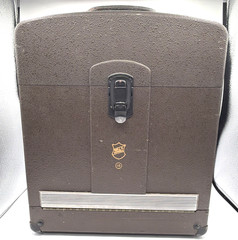 Bell & Howell Filmo Diplomat 173 A 16mm Projector – Parts or Repair