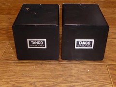 TANGO FW-20-14S Output Transformer Pair Tube Amp 14k SE 801A Tested Japan