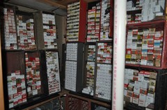 12AX7 TUBE SYLVANIA TESTED & BOXED VINTAGE COMMERCIAL SURPLUS