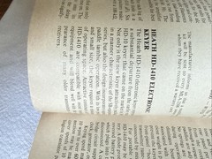 HEATHKIT HD-1410 & DENTRON MLA-2500 PRODUCT REVIEW in QST March 1978