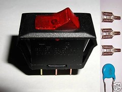 HAFLER DH-500 DH-200 DH-220 DH-120 XL-280 POWER SWITCH PLUS!