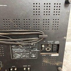 Technics RS-1500U Open Reel Tape Recorder Analog VU Meters Japan Tested