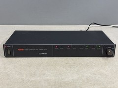 FOSTEX Model 3040 Dolby C NR Noise Reduction Unit