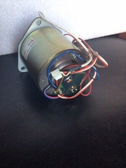 FOSTEX B-16 Reel to Reel 1/2” Tape 16-channel CAPSTAN MOTOR ASSEMBLY NM01 341.