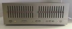 Pioneer SG-9 Stereo Graphic Equalizer 12-Band EQ Japan Audio TESTED