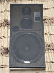 Technics 12″ SB-K476 Floor Standers Speakers TESTED