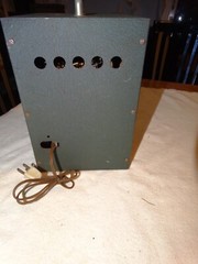Vintage AC/DC Power Supply* Parts/repair*