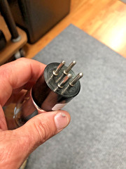 Matched Pair 45 Tubes RCA & Tung-Sol Tested 25/26mA @250V SET Audio