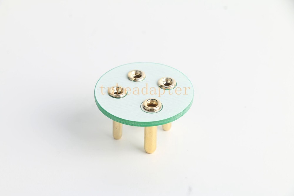 One WD11 Tube base for diy substitution adapter