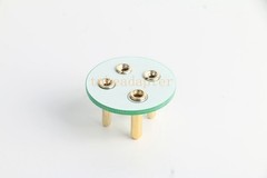 One WD11 Tube base for diy substitution adapter