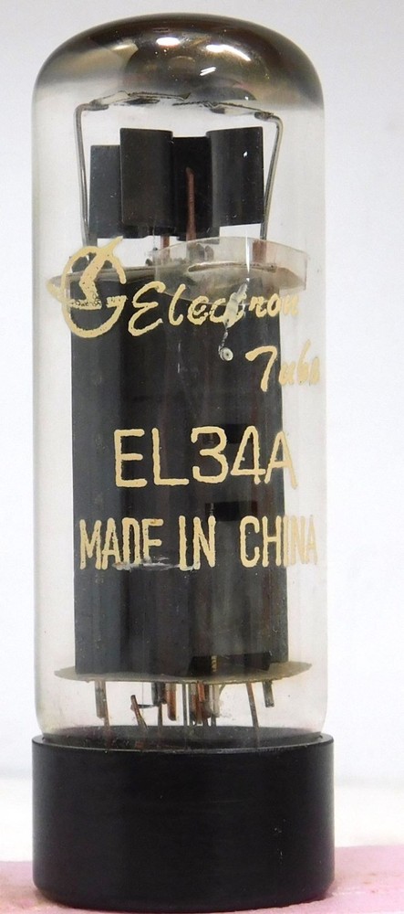EL34A China.
