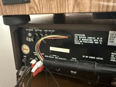 Pioneer SX-424 AM/FM Stereo Receiver Tested