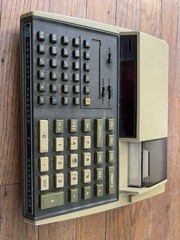 Hewlett-Packard HP 97 Programmable Calculator — No power cord – untested