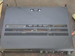 ADS (Braun) A2 Atelier Integrated Stereo Amplifier * Audiophile Quality * TESTED
