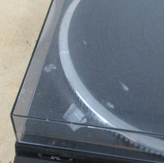 Technics SL-DD22 Direct Drive Fully Automatic System Turntable TESTED WORKS
