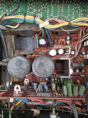 Bose Spatial Control Receiver Wood Panel Case – AS-IS – Parts/Repair EB-20384