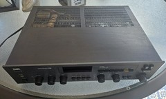 NAD 7150 AM/FM Stereo Receiver *Not Working* for Parts or Repair Only Sold As-Is