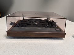 Vintage BIC 940 Record PlayerBelt Drive Turntable FOR PARTS/ REPAIR