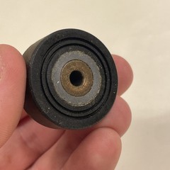 TEAC A-3440 Pinch Roller & Cover Reel to Reel Replacement