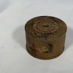 Vintage Wharfedale Super 8 FS/AL Speaker Driver 10 Ohm Alnico England