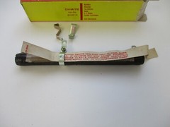 OHMITE VITREOUS ENAMELED RESISTOR 0778, 75 WATTS, 1000 OHMS,
