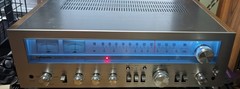 LAFAYETTE Vintage LR-5555 55 WPC AM FM Stereo Receiver