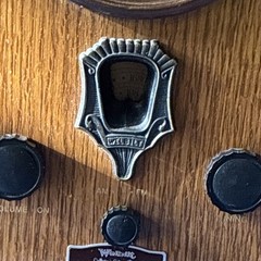 Welbilt Nostalgic Reproduction AM/FM Radio Model 1917. It works with plugg-in