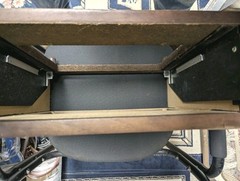 mcintosh wood cabinet For a C-32, and More